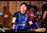 第26回全日本パラ・パワーリフティング国際招待選手権大会　　　　写真／竹見脩吾