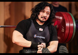 第26回全日本パラ・パワーリフティング国際招待選手権大会　　　　写真／竹見脩吾