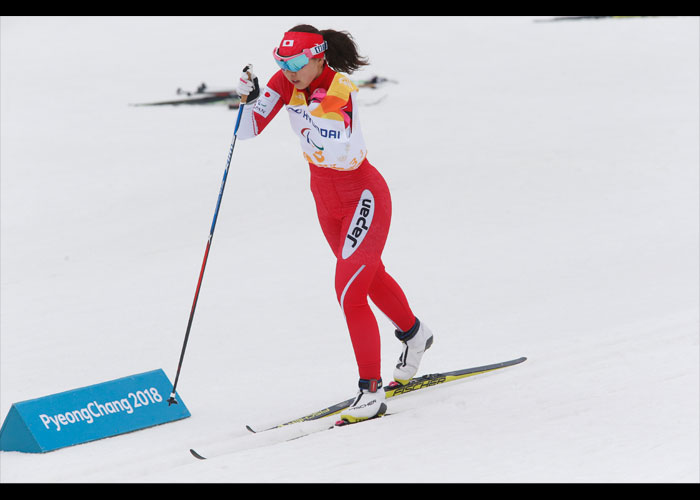 平昌2018パラリンピック冬季競技大会　　　　写真／阿部謙一郎