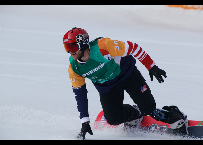 平昌2018パラリンピック冬季競技大会　　　　写真／阿部謙一郎