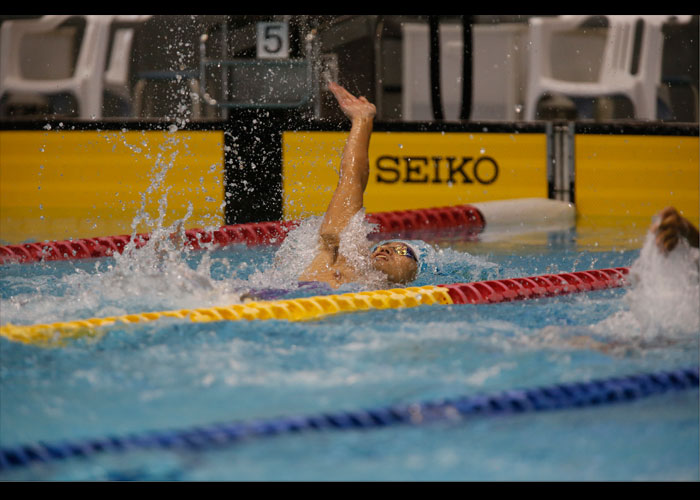 2017ジャパンパラ水泳競技大会　　　　写真／阿部謙一郎 