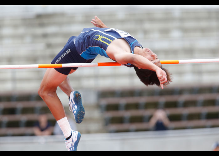 2018ジャパンパラ陸上競技大会　　　　写真／阿部謙一郎