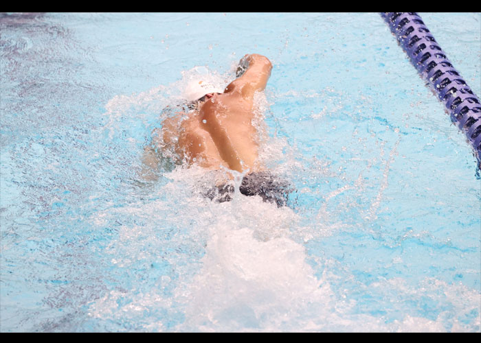 2023ジャパンパラ水泳競技大会　　　　写真／阿部 謙一郎