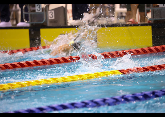 2023ジャパンパラ水泳競技大会　　　　写真／阿部 謙一郎