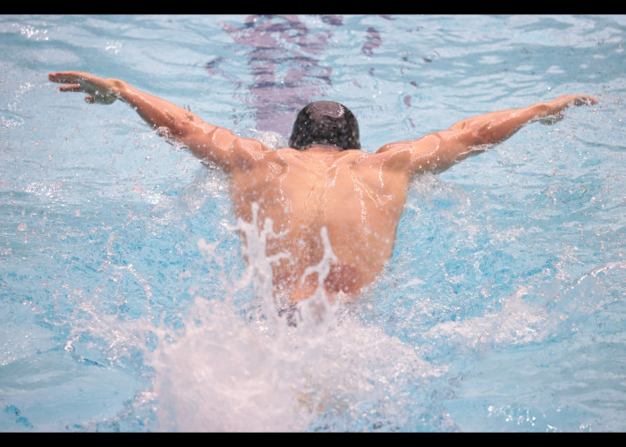 2024ジャパンパラ水泳競技大会　　　　写真／阿部 謙一郎