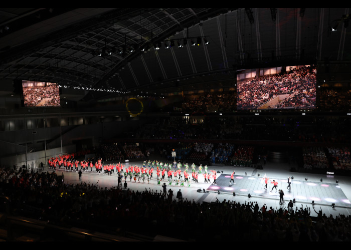 第25回夏季デフリンピック競技大会 東京2025　　　　写真／竹見脩吾
