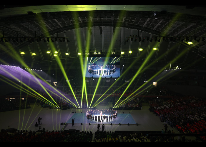 第25回夏季デフリンピック競技大会 東京2025　　　　写真／竹見脩吾