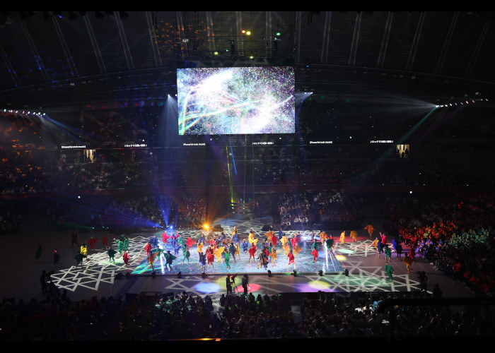 第25回夏季デフリンピック競技大会 東京2025　　　　写真／竹見脩吾