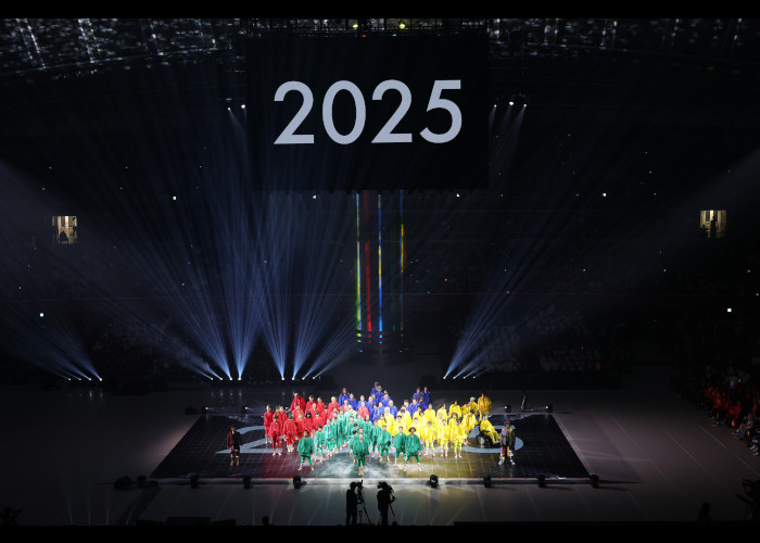 第25回夏季デフリンピック競技大会 東京2025　　　　写真／竹見脩吾