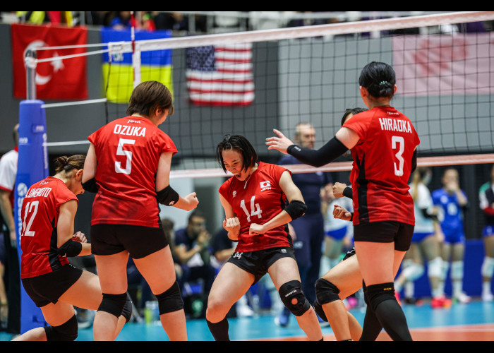 第25回夏季デフリンピック競技大会 東京2025　　　　写真／竹見脩吾