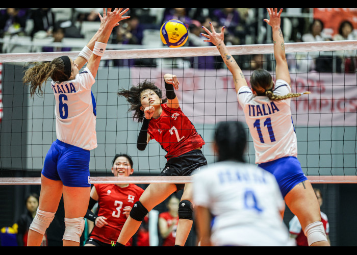 第25回夏季デフリンピック競技大会 東京2025　　　　写真／竹見脩吾