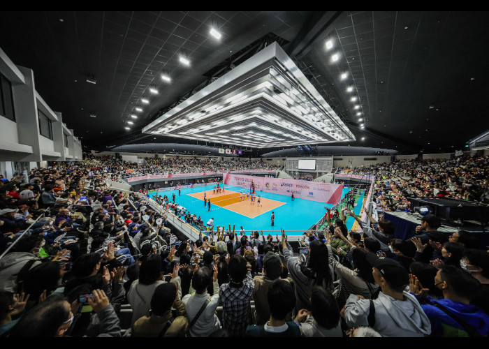 第25回夏季デフリンピック競技大会 東京2025　　　　写真／竹見脩吾