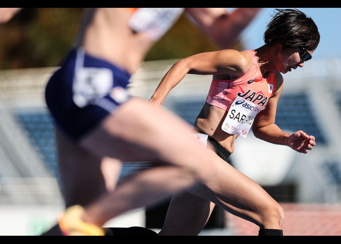 第25回夏季デフリンピック競技大会 東京2025　　　　写真／竹見脩吾