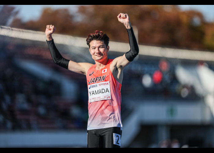 第25回夏季デフリンピック競技大会 東京2025　　　　写真／竹見脩吾