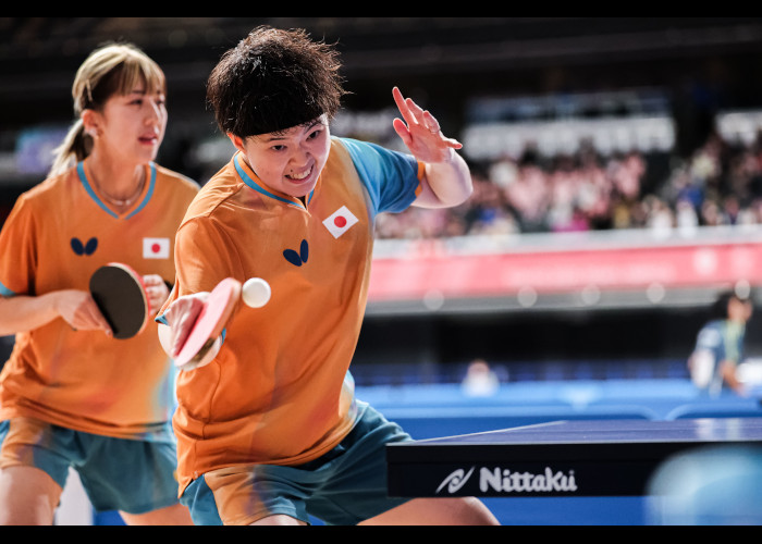 第25回夏季デフリンピック競技大会 東京2025　　　　写真／竹見脩吾