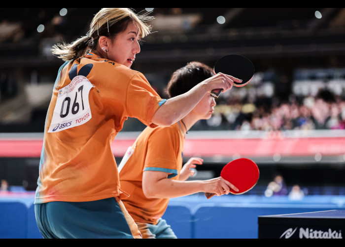 第25回夏季デフリンピック競技大会 東京2025　　　　写真／竹見脩吾