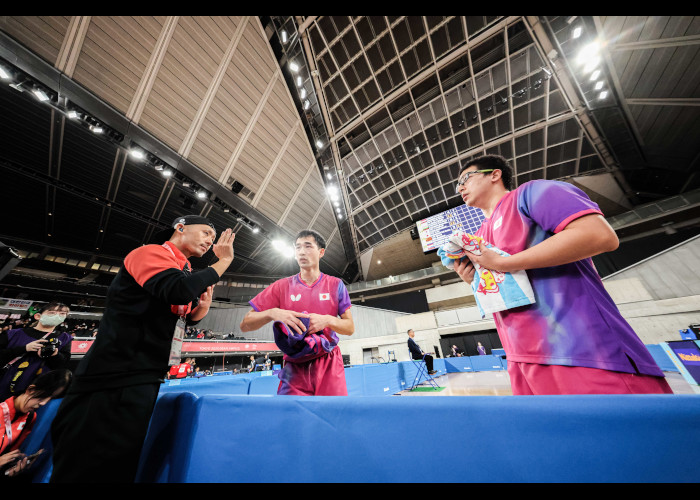 第25回夏季デフリンピック競技大会 東京2025　　　　写真／竹見脩吾