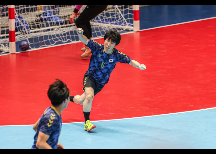 第25回夏季デフリンピック競技大会 東京2025　　　　写真／竹見脩吾