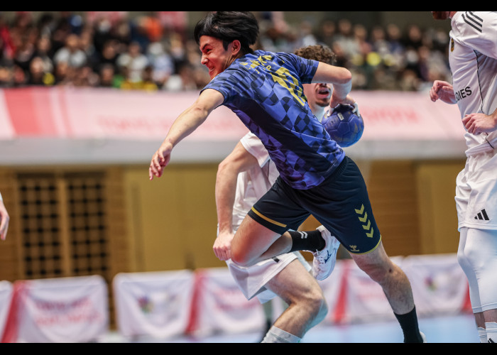 第25回夏季デフリンピック競技大会 東京2025　　　　写真／竹見脩吾