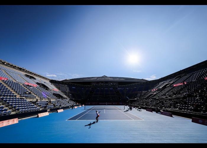 第25回夏季デフリンピック競技大会 東京2025　　　　写真／竹見脩吾