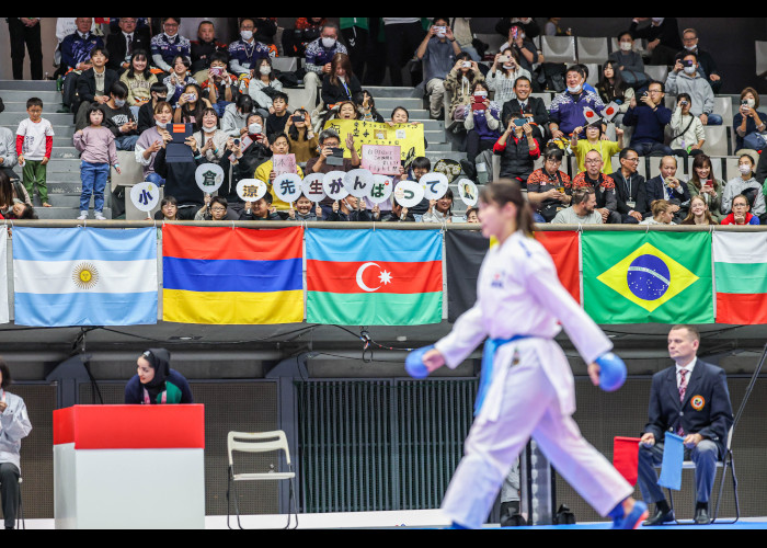 第25回夏季デフリンピック競技大会 東京2025　　　　写真／竹見脩吾