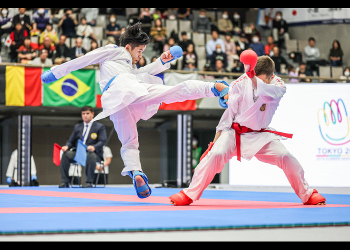 第25回夏季デフリンピック競技大会 東京2025　　　　写真／竹見脩吾