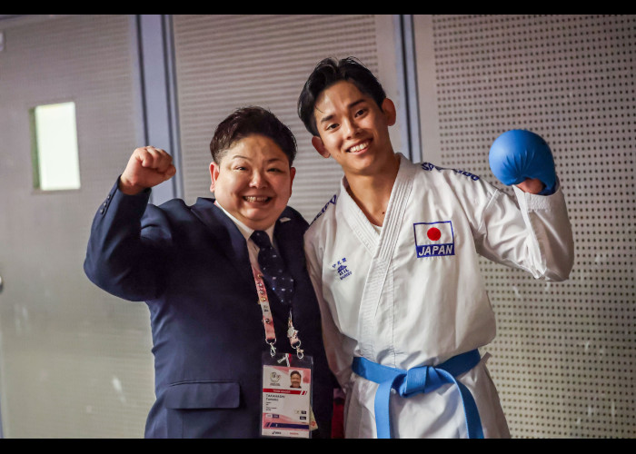 第25回夏季デフリンピック競技大会 東京2025　　　　写真／竹見脩吾