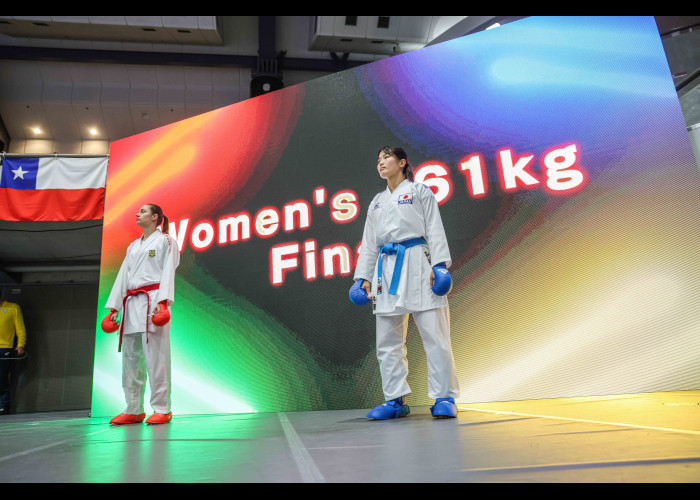 第25回夏季デフリンピック競技大会 東京2025　　　　写真／竹見脩吾