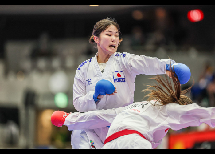 第25回夏季デフリンピック競技大会 東京2025　　　　写真／竹見脩吾