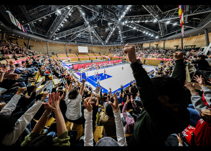 第25回夏季デフリンピック競技大会 東京2025　　　　写真／竹見脩吾