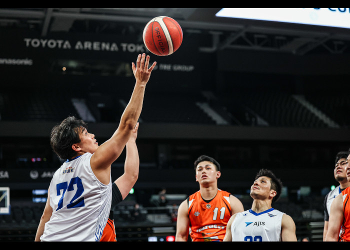 天皇杯 第51回日本車いすバスケットボール選手権大会　　　　写真／竹見脩吾