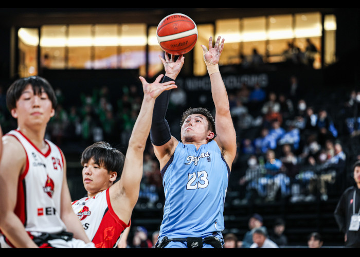天皇杯 第51回日本車いすバスケットボール選手権大会　　　　写真／竹見脩吾
