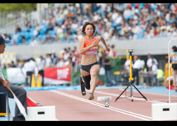 セイコーゴールデングランプリ陸上2016川崎　　　　写真／阿部謙一郎