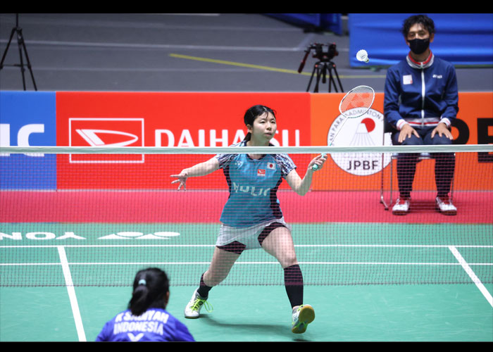 ヒューリック・ダイハツ BWF パラバドミントン世界選手権 2022　　　　写真／阿部謙一郎