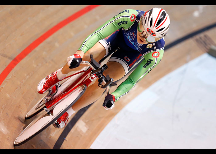 2015日本パラサイクリング選手権・トラック大会　　　　写真／竹見脩吾