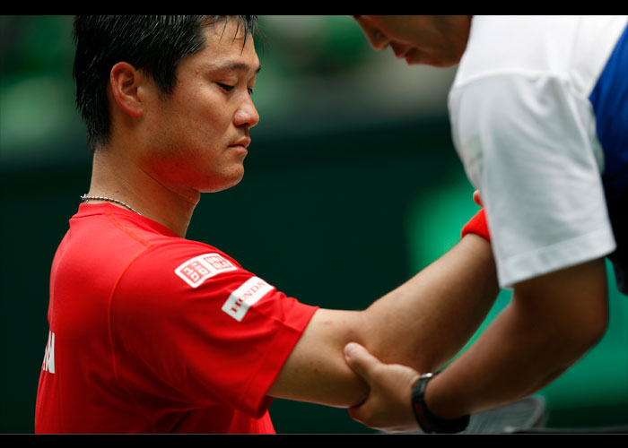 BNPパリバ ワールドチームカップ 車いすテニス世界国別選手権　　　写真／竹見脩吾