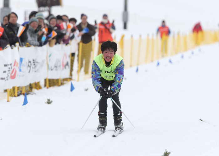 2015ジャパンパラクロスカントリースキー競技大会　　　　写真／阿部謙一郎