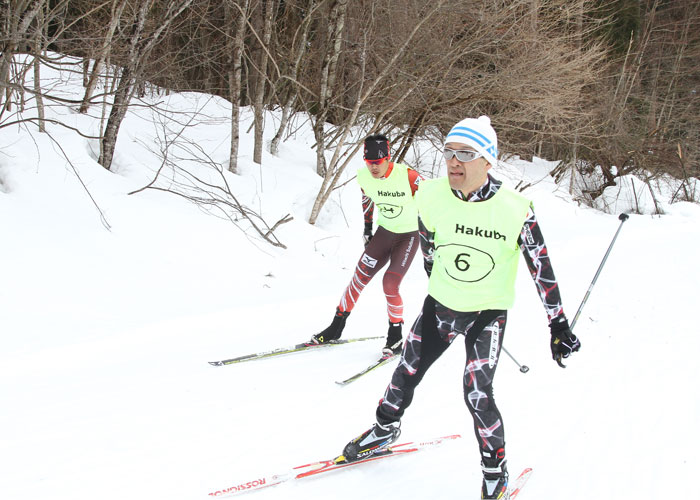 2015ジャパンパラクロスカントリースキー競技大会　　　　写真／阿部謙一郎