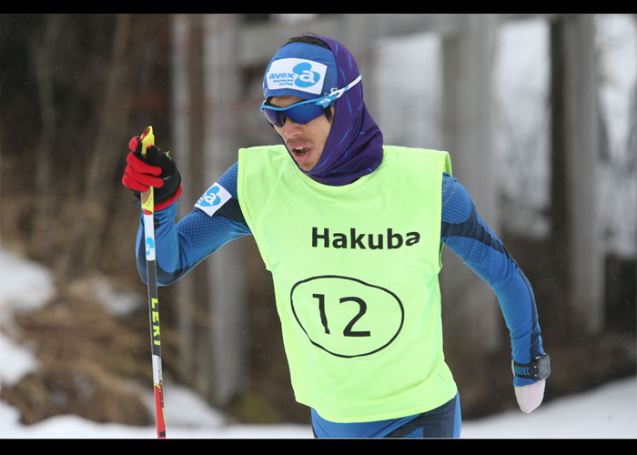 2016ジャパンパラクロスカントリースキー競技大会　　　　写真／阿部謙一郎