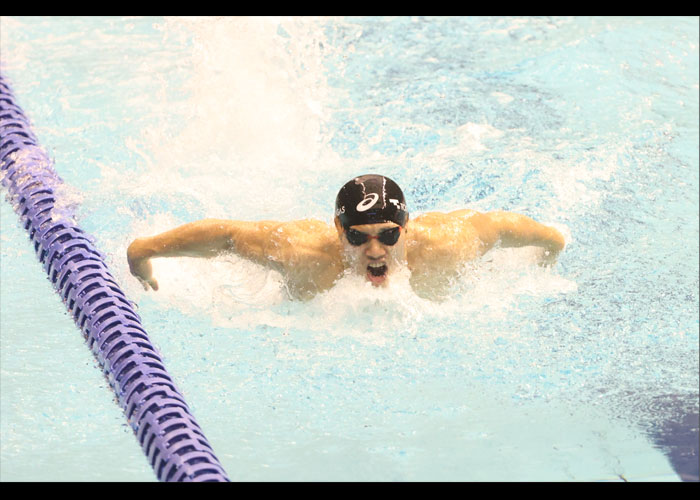 World Para Swimming 公 認 2021 ジャパンパラ水泳競技大会　　　　写真／阿部謙一郎 