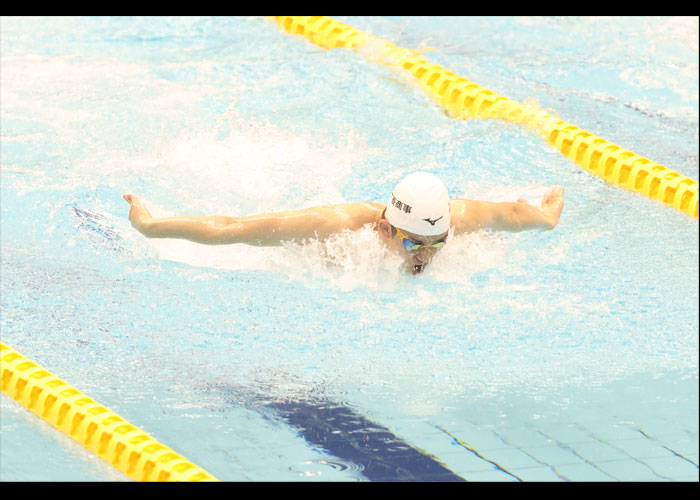 World Para Swimming 公 認 2021 ジャパンパラ水泳競技大会　　　　写真／阿部謙一郎 