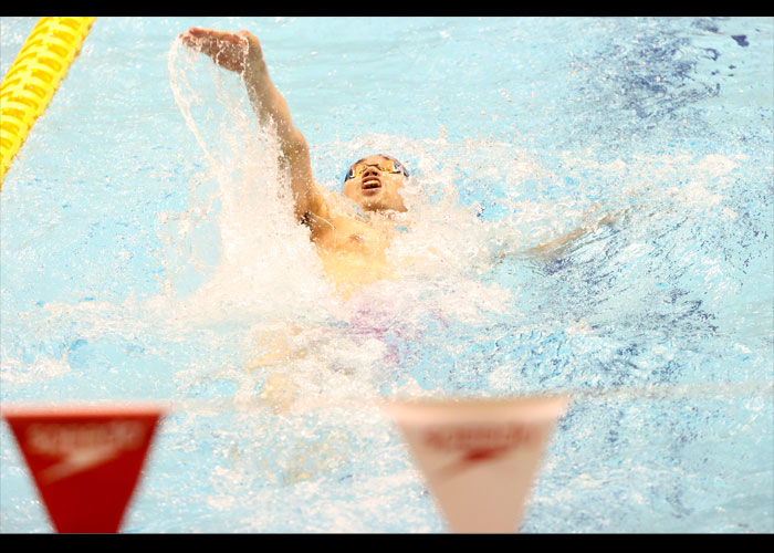 World Para Swimming 公 認 2021 ジャパンパラ水泳競技大会　　　　写真／阿部謙一郎 