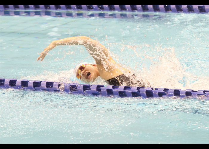 World Para Swimming 公 認 2021 ジャパンパラ水泳競技大会　　　　写真／阿部謙一郎 