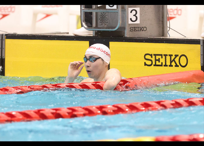 World Para Swimming 公 認 2021 ジャパンパラ水泳競技大会　　　　写真／阿部謙一郎 