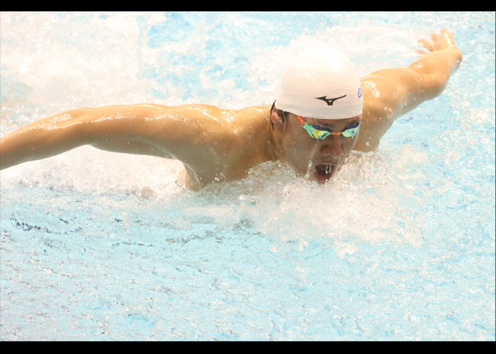 World Para Swimming 公 認 2021 ジャパンパラ水泳競技大会　　　　写真／阿部謙一郎 