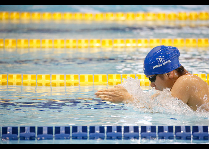 2015ジャパンパラ水泳競技大会　　　　写真／竹見脩吾