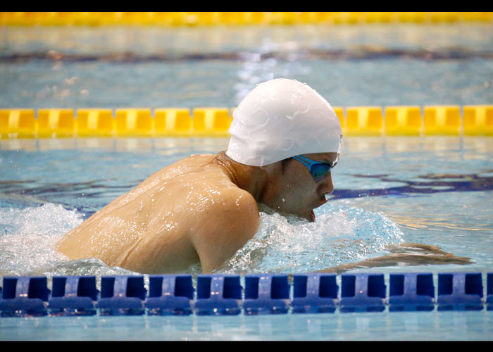 2015ジャパンパラ水泳競技大会　　　　写真／竹見脩吾