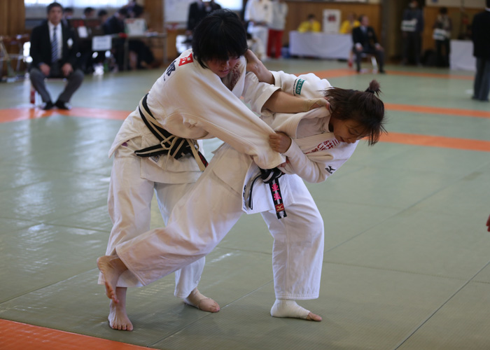 第28回 全日本視覚障害者柔道大会　　　　写真／阿部謙一郎