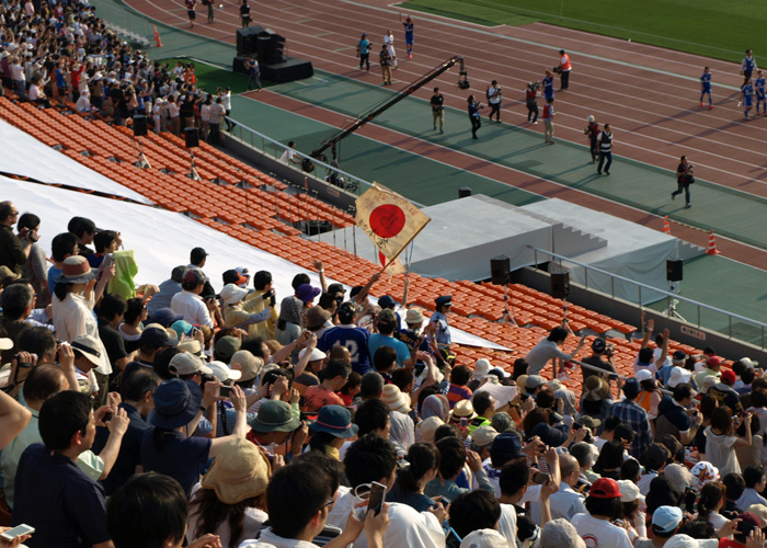 SAYONARA国立競技場 FINAL　