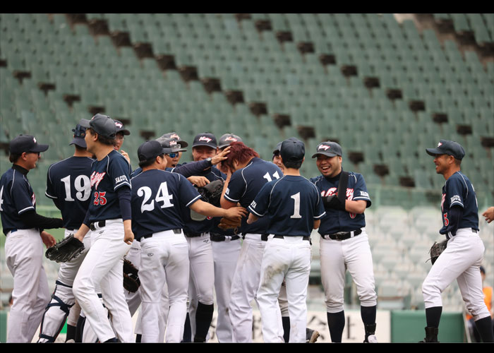 第30回全国身体障害者野球大会　　　　写真／阿部謙一郎